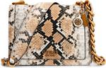 GUESS женская сумка Abey Crossbody Flap, Natural Python - фото