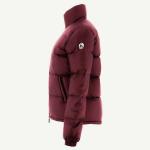 Куртка Jott модель Cardiff цвет бордовый - фото 2