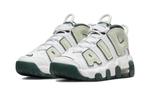 Nike Air More Uptempo PS 'Белый Винтаж Зеленый' Белый Зеленый - фото 2