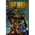 Arcanum #1 (Image Comics) - фото