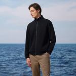 Свитшот-куртка мужская NAUTICA, темно-серый - фото 6