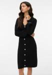 Платье Vero Moda AWEVE KURZES, Black - фото
