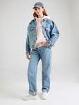 Толстовка LEVIS  Everyday Hoodie, Pastel pink - фото 4