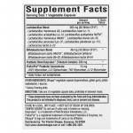 ProBioCare, Men's Once Daily, пребиотик, пробиотик, постбиотик, 100 млрд, 30 растительных капсул - фото 2