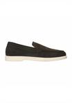 Лоферы Manfield Slip-ons, Braun/Brown - фото 9
