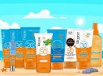 Защитная эмульсия для лица с алоэ SPF50, 50 мл Lirene Sun - фото 4