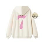 Толстовка унисекс PAKA, Хизер Грей - фото 21