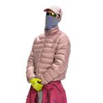 NOTHOMME Унисекс пуховик, Blue Green - фото 5