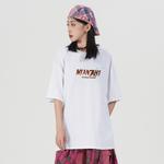 Футболка унисекс Cotton, голубой - фото 11