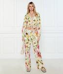 Брюки колетт Flare fit Guess Jeans, мультиколор - фото 2