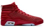 Кроссовки Flyknit Elevation Air Jordan, красный - фото 2