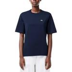 LACOSTE Женская футболка, цвет Blue - фото 3