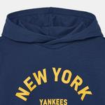 MLB KIDS Свитшот морской синий детский - фото 4