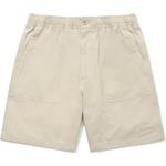 Карго-шорты Unisex Beige COVERNAT, бежевый - фото