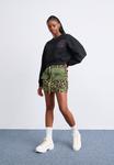 Мини-юбка UTILITY MINI SKIRT  Alpha Industries, темно-зеленый - фото 5