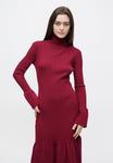 Платье Malina AMALIA HIGH NECK, Deep Red/Dark Red - фото 4