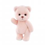 Плюшевая игрушка PRO Collection Basic Sitable Teddy Handmade Bear TeddyTales, фиолетовый - фото 7