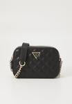 Сумка кросс-боди Guess GIULLY CAMERA BAG, Black - фото 2