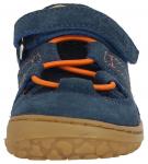 LURCHI Flats в темно-синем цвете - фото 3