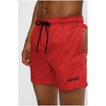 Шорты для плавания HUGO Haiti, красный - фото 4