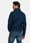 Толстовка Baileys Zip-up sweatshirt, Dark Denim/Blue - фото 3