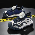 Детские сандалии SHIBU, синий - фото 2