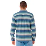 Рубашка с длинным рукавом Rip Curl Mod Cali, синий - фото 2