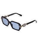 Солнцезащитные очки Coach, черный - фото