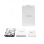 DIOR Brass браслеты Women's Gold Set - фото 3