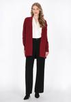 Кардиган DreiMaster Cardigan, Burgundy/Red - фото 2