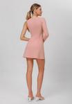 Платье Even&Odd Jersey dress, Pink - фото 3