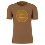 Футболка Karpos Anemone Evo, коричневый - фото