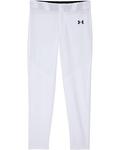 Брюки Under Armour Kids Utility Baseball Pants, белый/черный - фото