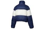 Куртка x selena gomez colorblock puffer jacket 'blue white' Puma, синий - фото 2