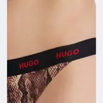 Низ бикини Hugo, коричневый - фото 4