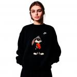 Nike Свитшот унисекс черный - фото 7