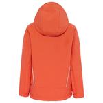 Куртка VAUDE Rondane IV Junior, оранжевый - фото 2