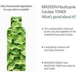 Тоник Mixsoon Heartleaf 10,14 жидких унций 300 мл - фото 3
