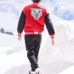 Nike Куртка утепленная Preppy Red детская - фото 6