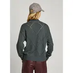 Свитер Pepe Jeans Idris Perkins, серый - фото 2