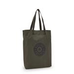 Сумка-тоут Kipling Hip Hurray Packable Tote Bag, bold blue hip - фото 4