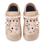 Сабо женские Xmistuo, цвет 5052-6 Black - фото 12