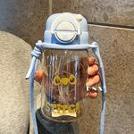 Lotso, Stitch, Mickey Mouse 620ml Disney, Mickey Mouse - фото 6