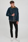 Куртка BLEND Jeansjacke BHDenim Jacket 20712407, синий - фото 2
