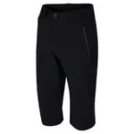 Брюки Hannah Gellert Softshell 3/4, черный - фото