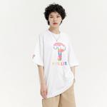 Футболка унисекс MLB, белый - фото 5