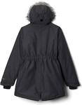 Куртка Columbia для девочек Nordic Strider II, Black - фото 2