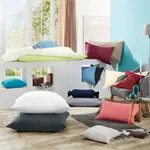 Чехол для подушки Nuremberg" anthracite 30x50 cm" Erwin Müller - фото 4