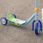 Самокат Bluey 77733, синий - фото 7