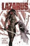 Lazarus: The Third Collection (Image Comics) - фото